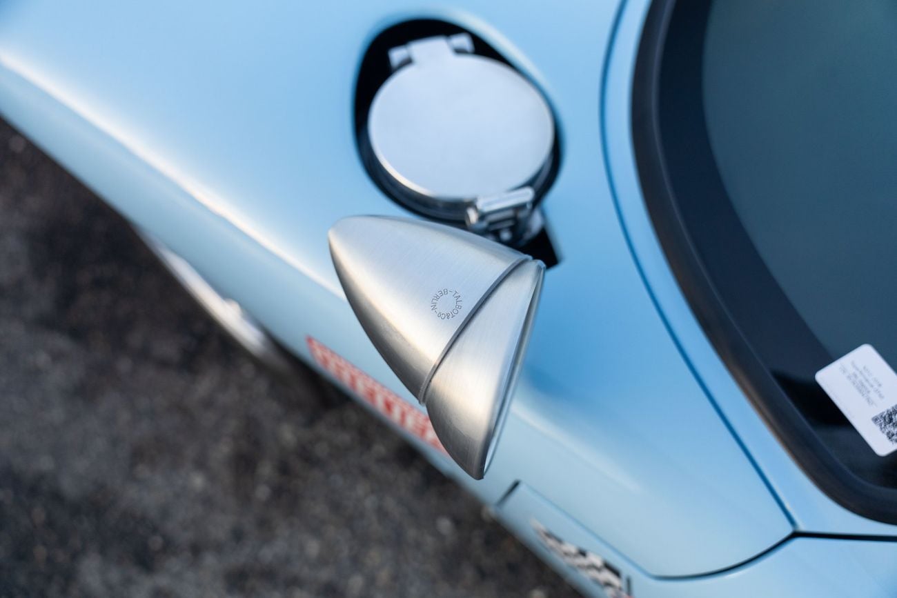 Superformance GT40 Mk1 Replica Roush 427, Right Hand Drive, Gulf Oil Livery Pro Touring