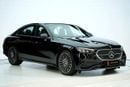 Mercedes Benz E200 Summer Offer | E 200 | GCC 0km | Agency Warranty | AMG Sports Package