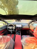 Lexus NX350 F SPORT 2.4L 2026 AWD