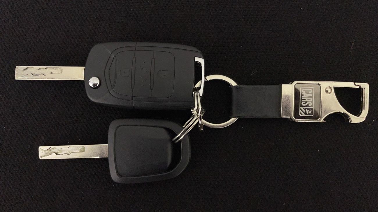 شيفروليه كابتيفا LS 1.5 | بدون دفعة مقدمة | اختبار القيادة في المنزل