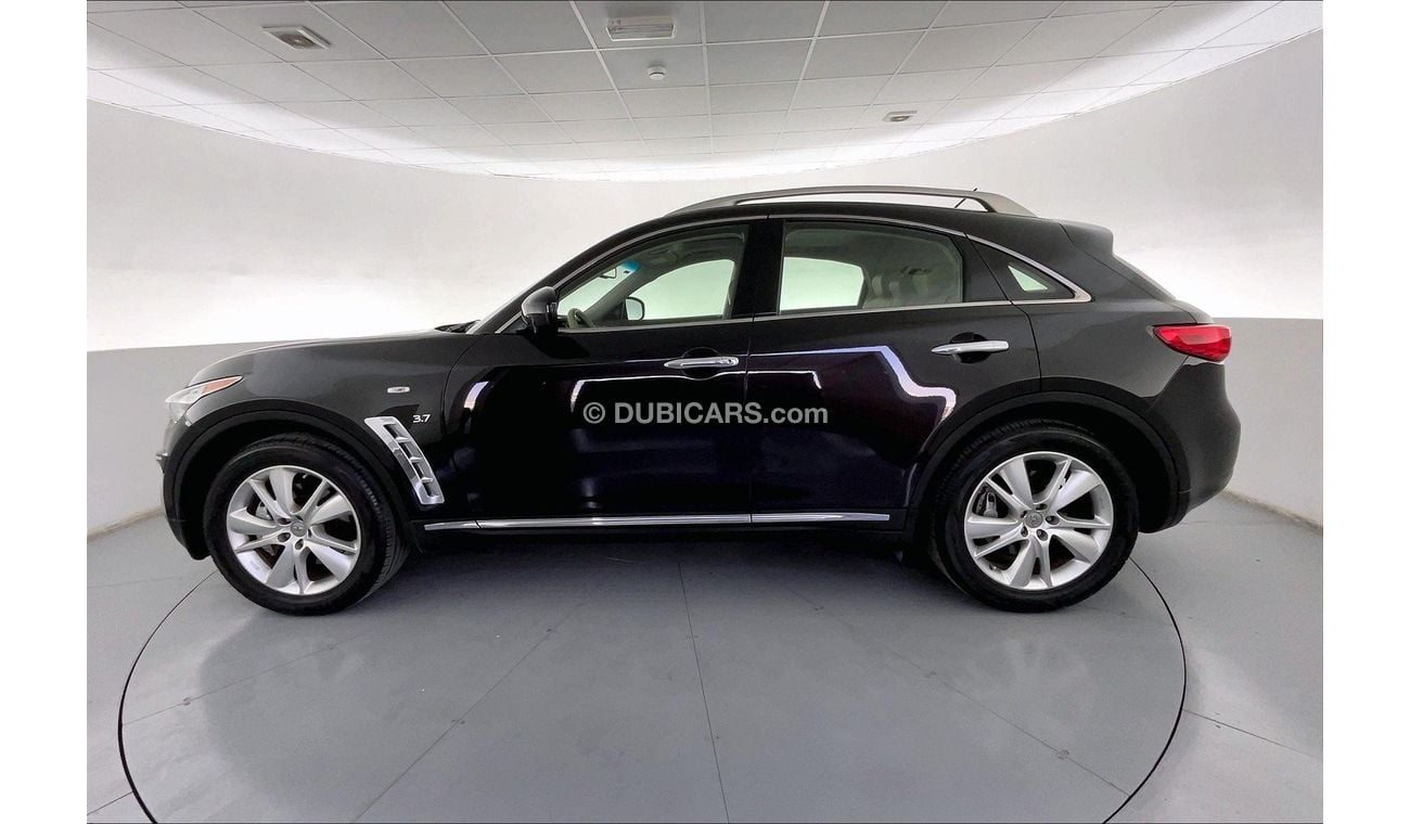Infiniti QX70 Luxury / Luxe Sensory | 1 year free warranty | 0 down payment | 7 day return policy