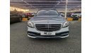 Mercedes-Benz S 560 Std Mercedes Benz S560 model 2019 FULL OPTIONS