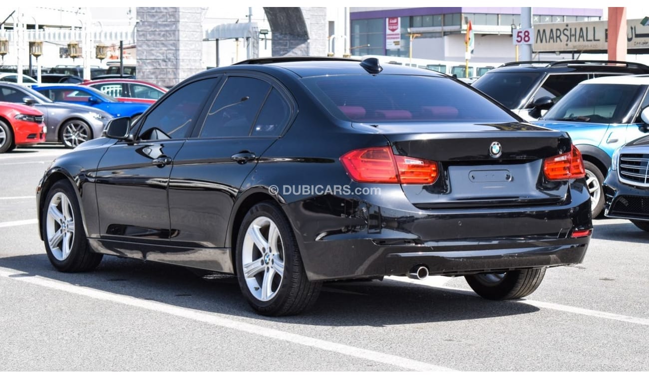 BMW 320i DIESEL