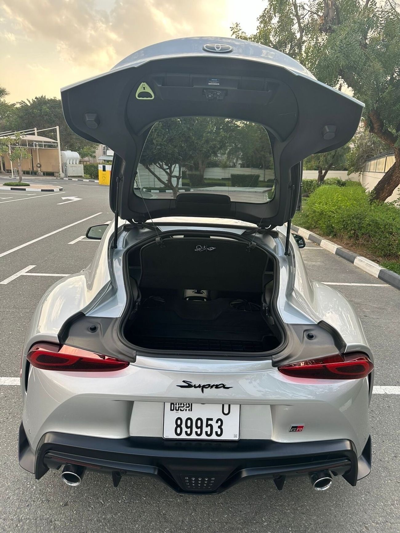 تويوتا سوبرا