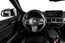 BMW X4M Competition-Premium Metallic Paint-Special Order-Perfect Sports SUV-Shadow line Package