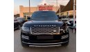 Land Rover Range Rover Vogue Supercharged 2015 Range Rover Vogue Supercharged Kit 2020-2021    Specifications: Full option, panoramic sunroof,