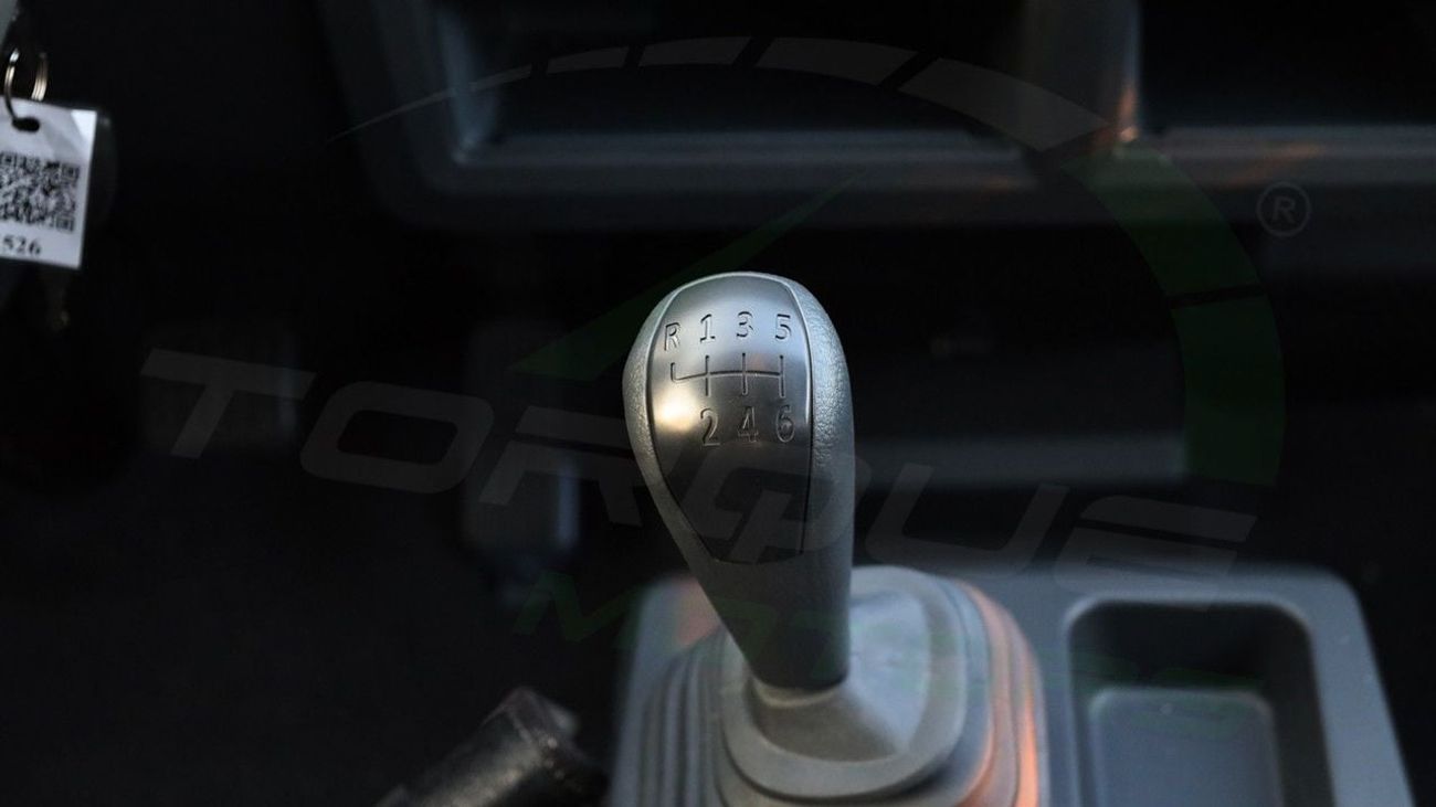 سي إم سي D 260 ( Only For Export ) 2025 CMC D260 Panel Van 2.4L RWD GCC BRAND NEW