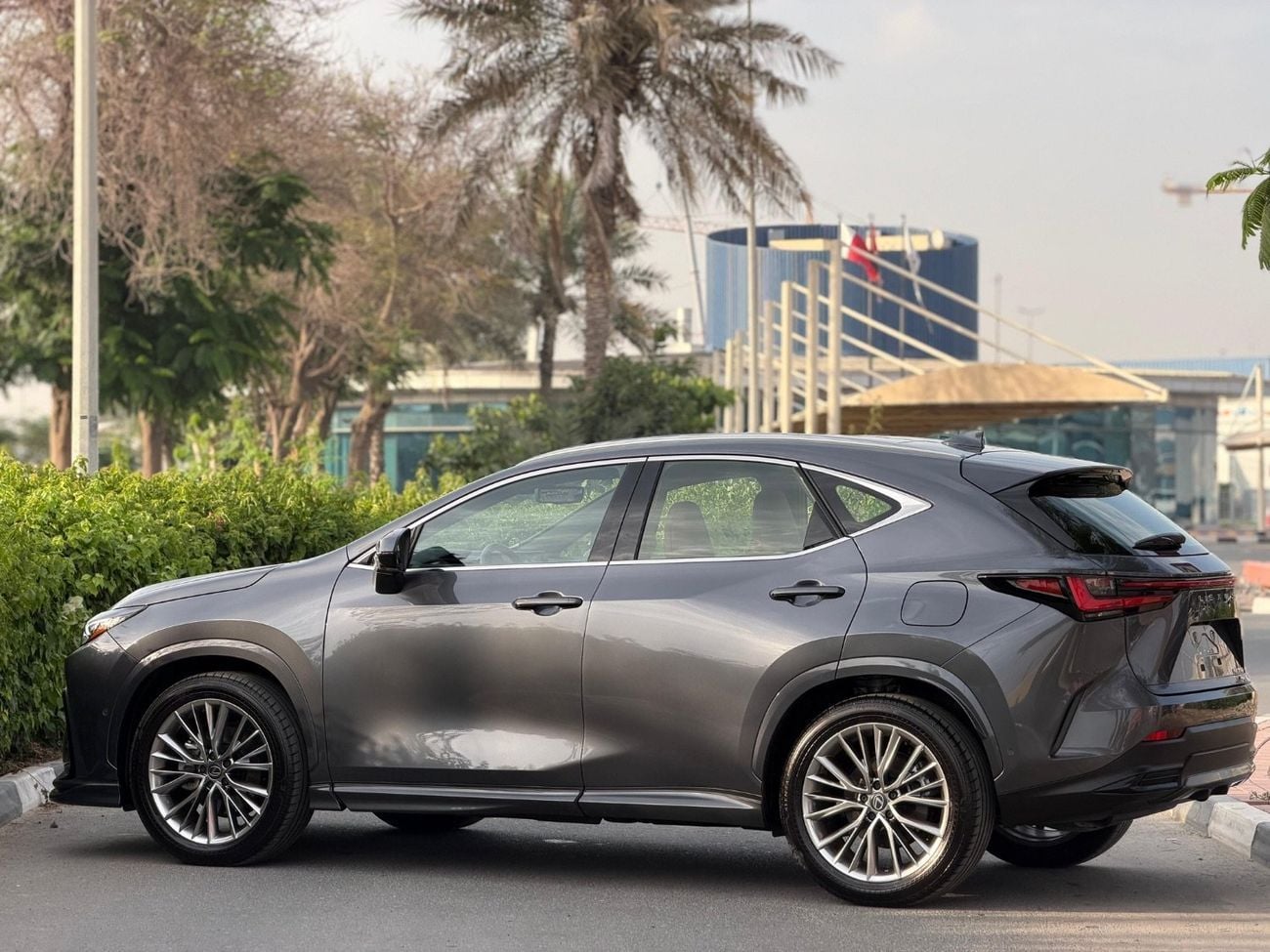 لكزس NX350h