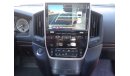 Toyota Land Cruiser 4.5L GXR V8 Full option Diesel ( Export Only )