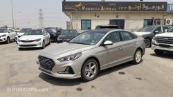 هيونداي سوناتا HYUNDAI SONATA 2.4 L /////2018 /////////SPECIAL OFFER//////// BY FORMULA AUTO////////FOR EXPORT