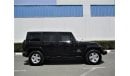 Jeep Wrangler jeep wrangler unlimited  2007 full options gulf space