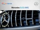 مرسيدس بنز SL 60 AMG 2023 Mercedes-AMG SL 63 Convertible