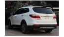 Hyundai Grand Santa Fe GLS هيونداي جراند سنتافي موديل : 2015 مطلوب :42000 درهم الممشى : 187000 كم مواصفات خليجية V6/3.3L 4W