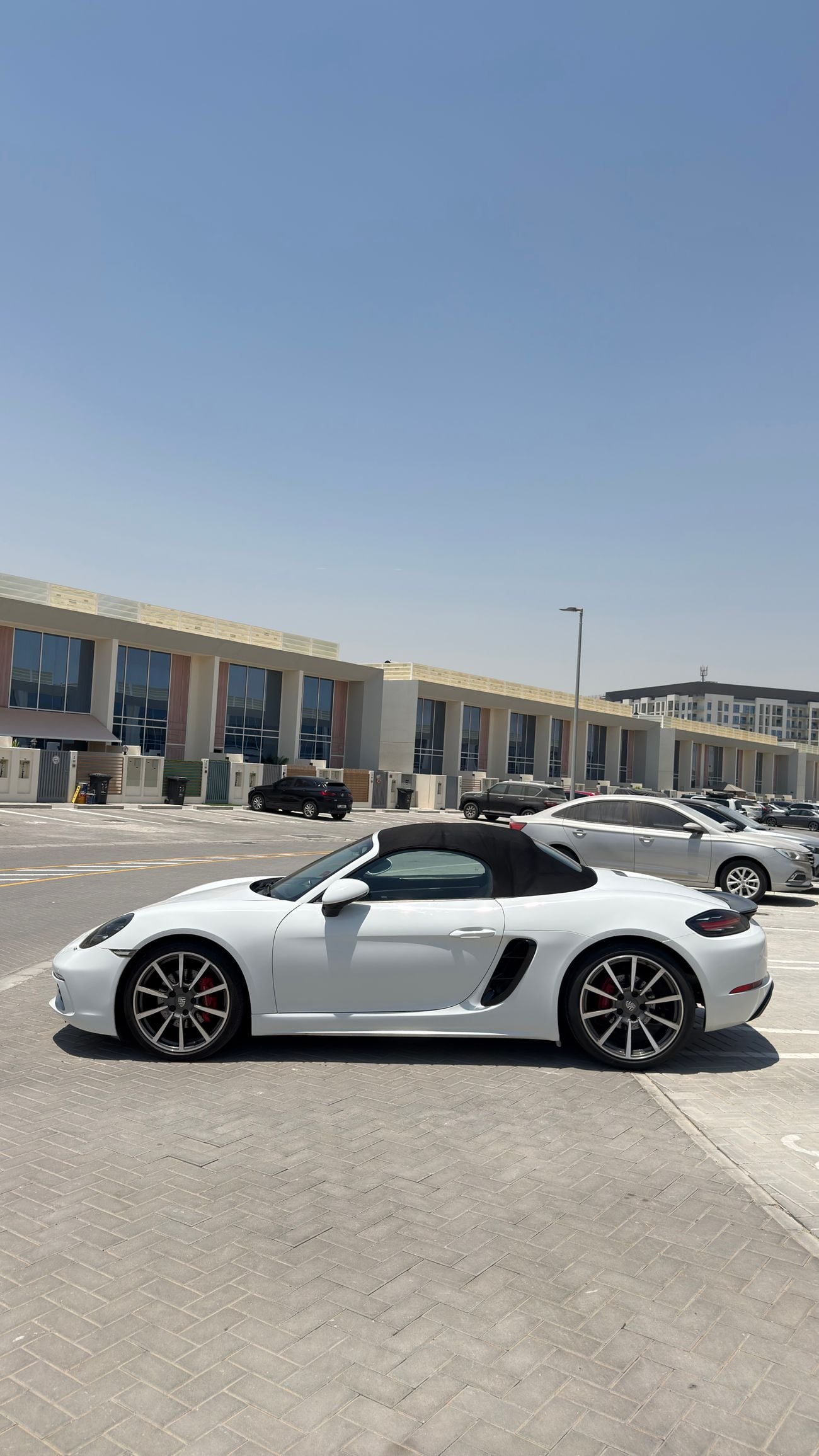 Porsche 718 Boxster S
