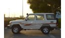 Toyota Land Cruiser Hardtop 4.2L Diesel