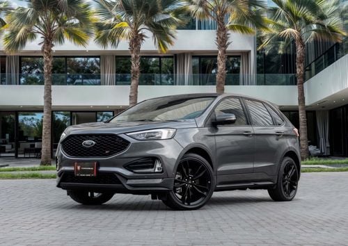 Ford Edge Edge ST | 2,644 P.M | 0% Downpayment | Ford Edge ST Agency Warranty & Service!