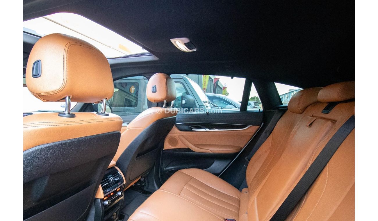 BMW X6 F16