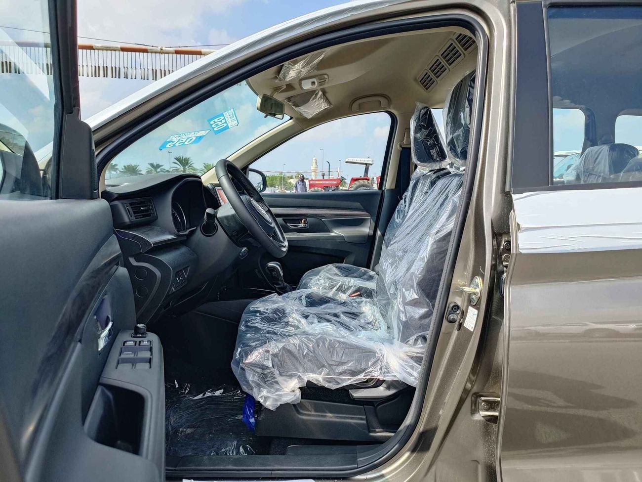 Suzuki Ertiga 1.5L Petrol, DVD +Camera / Push Start / 7 Seater 2024 (CODE # ERGLXF)