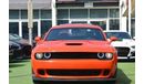 Dodge Challenger R/T Plus