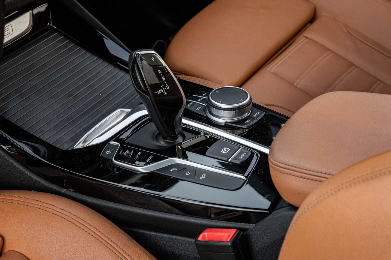 بي أم دبليو X3 X3 xDrive 30i M Sport | 2,928 P.M | 0% Downpayment | M-KIT | BMW WARRANTY!