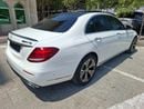 Mercedes Benz E220 D STD (NON GCC) Mercedes-Benz E220d 2017 full option