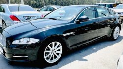 Jaguar XJ L Premium Luxury Premium Luxury