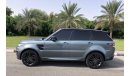 Land Rover Range Rover Sport Supercharged 2014 full options American specs low mileage clean car