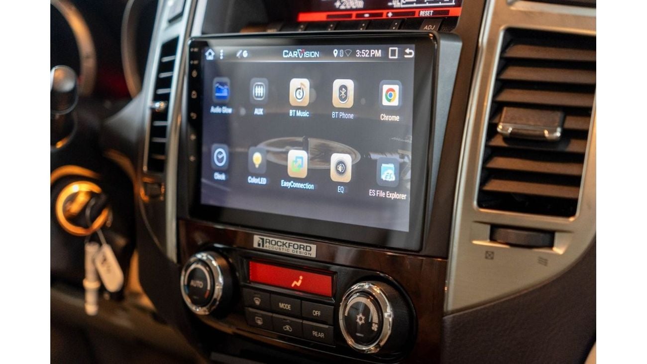 Mitsubishi Pajero GLS