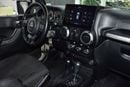 Jeep Wrangler EXCELLENT DEAL for our Jeep Wrangler Sport ( 2017 Model ) in Beige Color GCC Specs