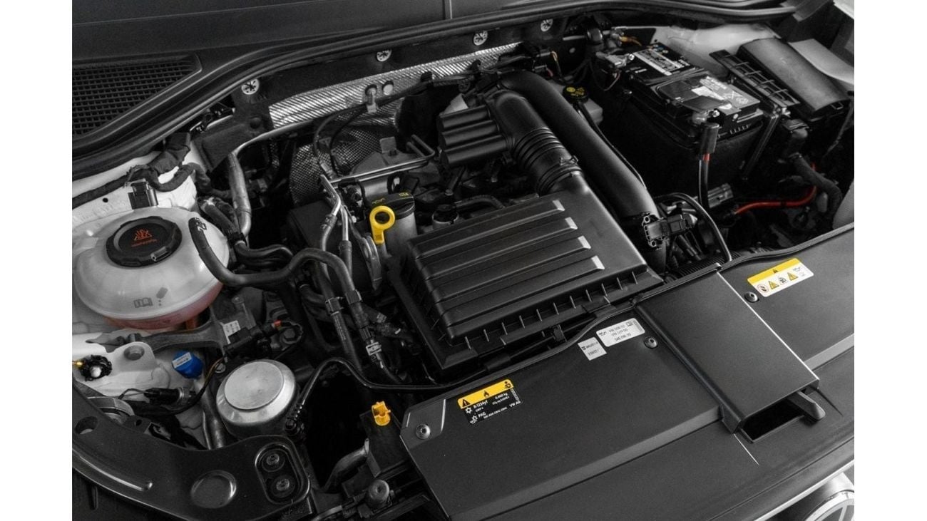 Volkswagen T ROC Trend