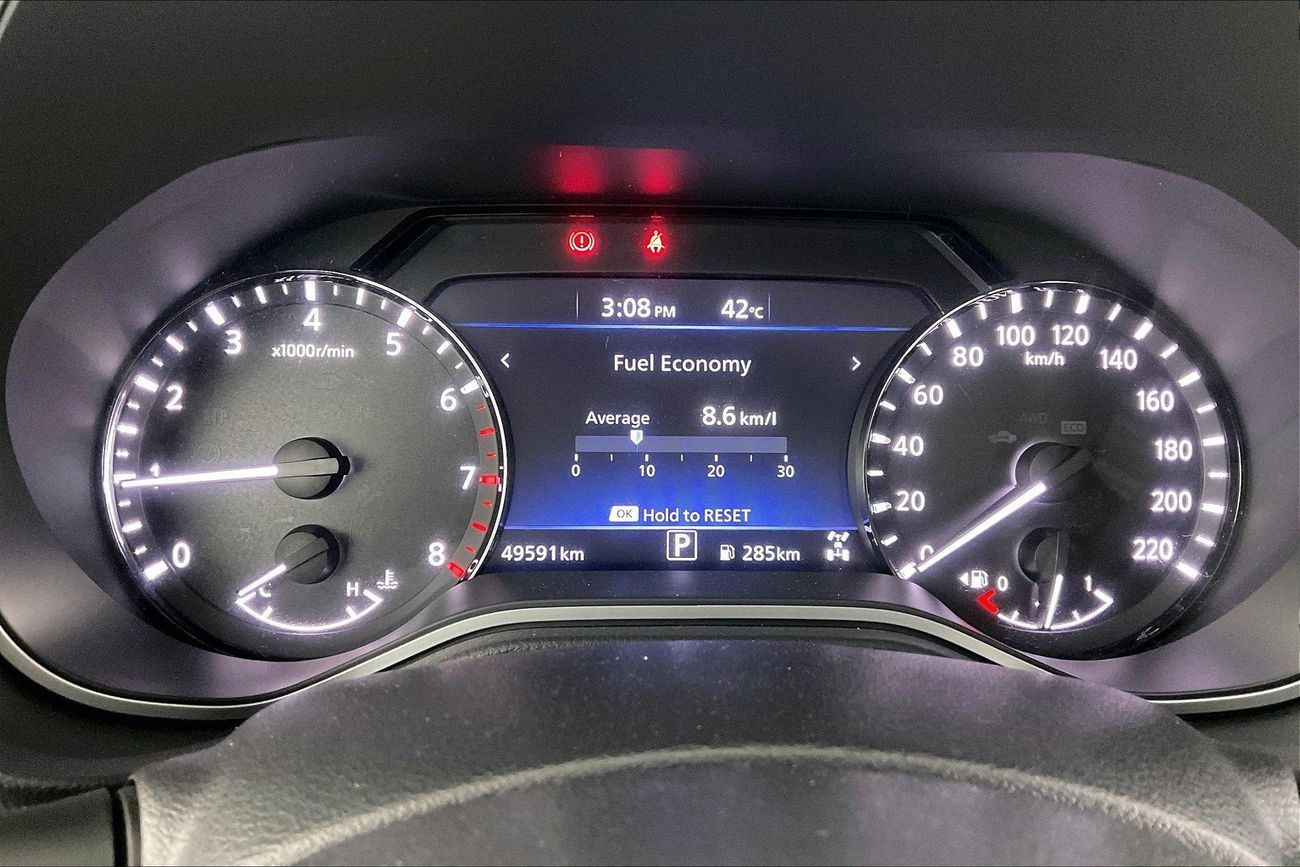 Nissan XTerra Platinum | Guaranteed Warranty | 0 Down Payment