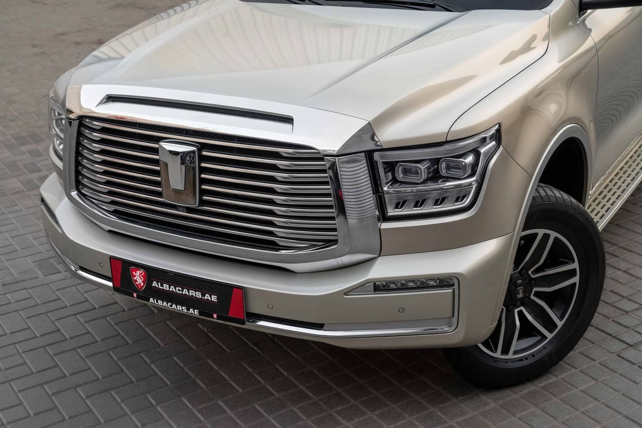 Tank 500 500 Signature | 2,253 P.M | 0% Downpayment | GWM WARRANTY!