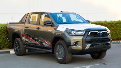 Toyota Hilux Adventure SR5 2.8L Diesel A/T