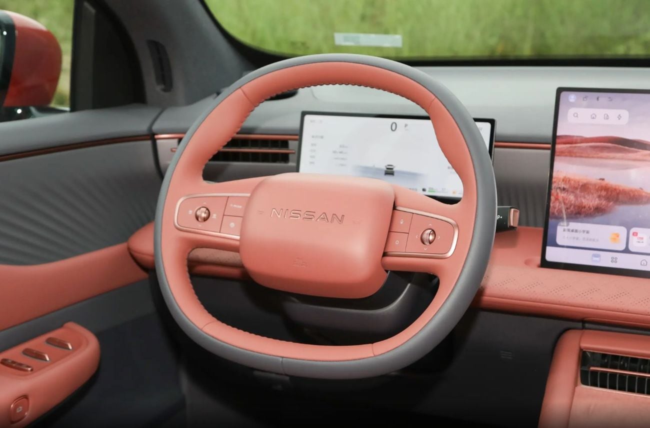 Nissan N6