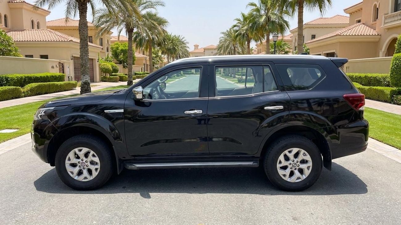 Nissan X Terra TITANIUM 2022 | AED 1110/Month | 0 DP | 30 Day Return | Warranty | Service History