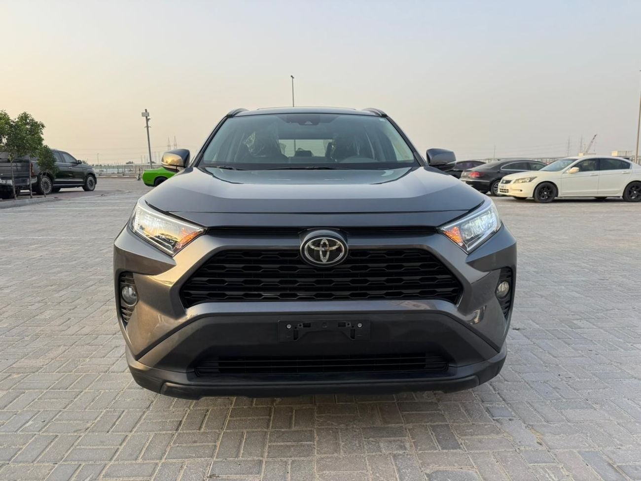 Toyota RAV4 Toyota Rav4 2020 XLE 4X4