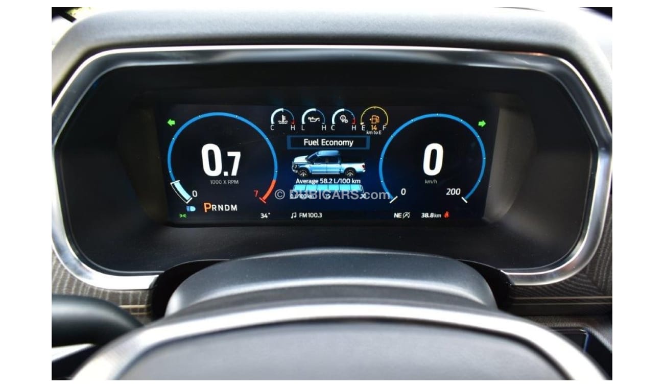 فورد F 150 Platinum V6 3.5L