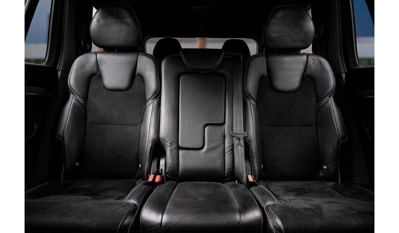 Volvo XC90 T6 R-Design | 2,154 P.M  | 0% Downpayment | Under Warranty!