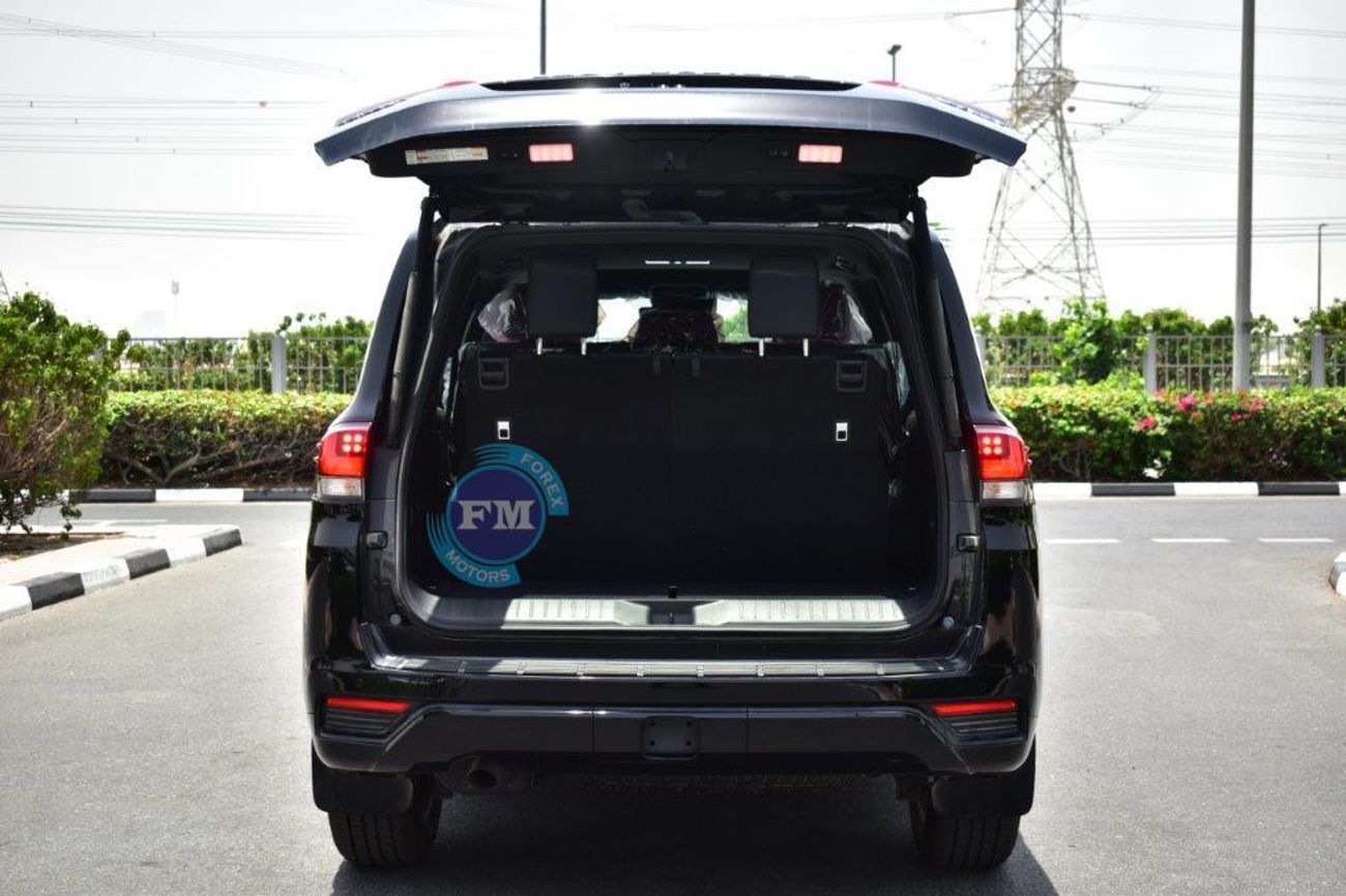 Toyota Land Cruiser 300 GXR V6 3.3L Diesel 7 Seat Automatic Full Option