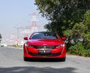 بيجو 508 Peugeot 508 1.6 L 2020 GCC  Accident-Free Original Paint Excellent Condition