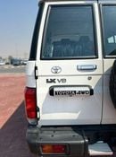 Toyota Land Cruiser 70 Toyota Land Cruiser LC76 4.5L Diesel Model 2024