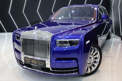 Rolls-Royce Phantom EWB 6.8L 2024 Phantom EWB, BRAND NEW,Bespoke Audio,Rear Entertainment,Rear Curtains,Dealer Warranty 