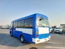 Mitsubishi Rosa 2006 MITSUBISHI ROSA BUS RHD 4.8 L DIESEL MANUAL(PM00066)