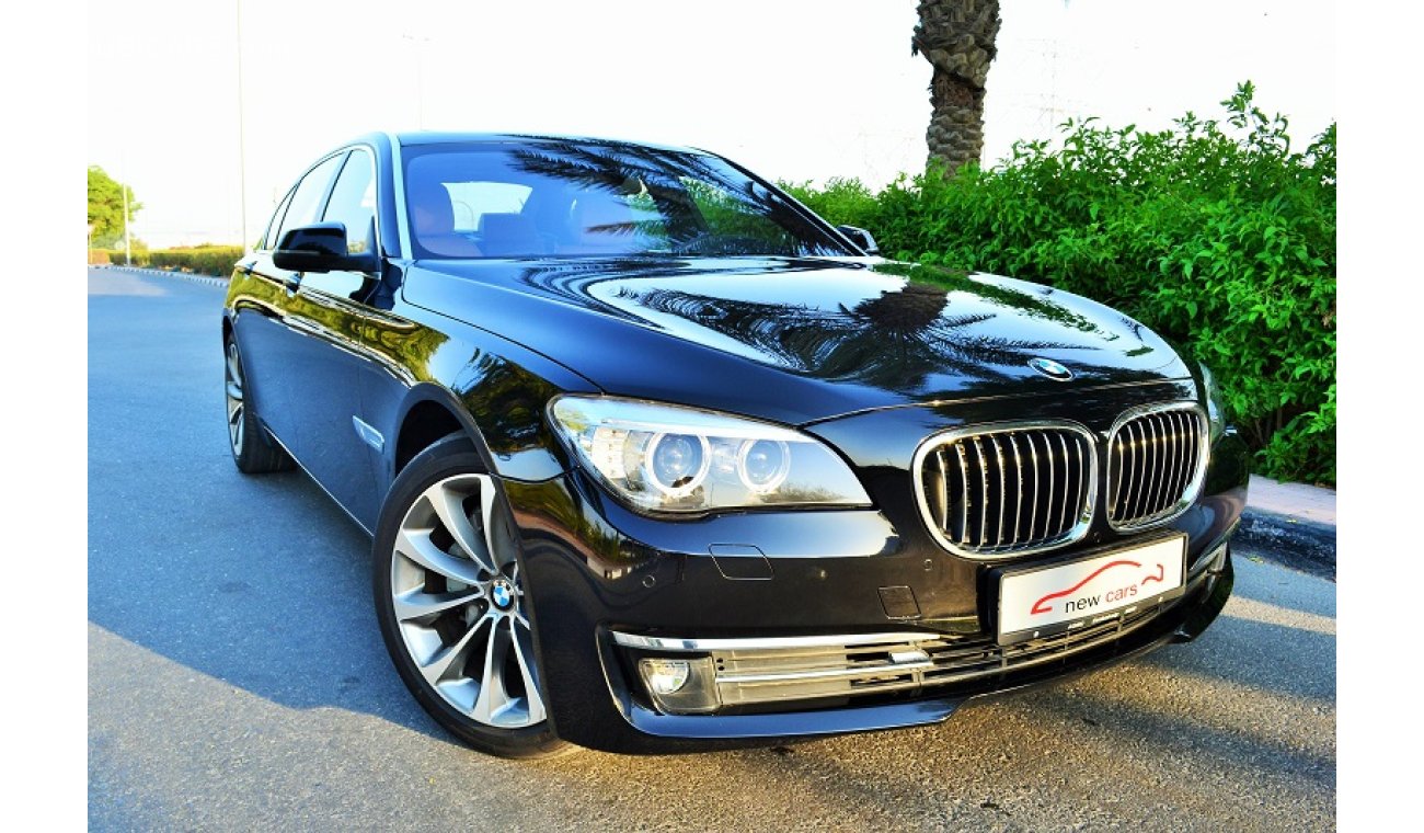 BMW 730Li