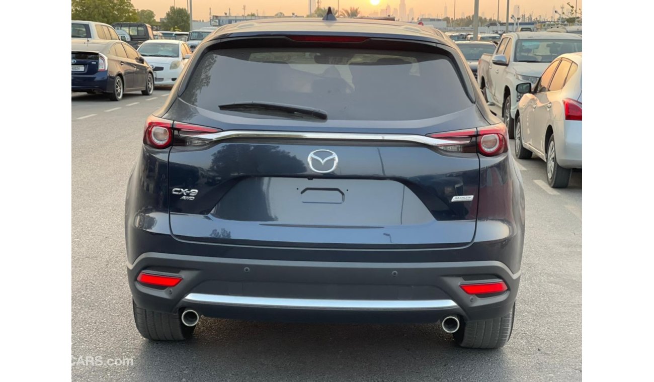 Mazda CX-9 2.5 Signature