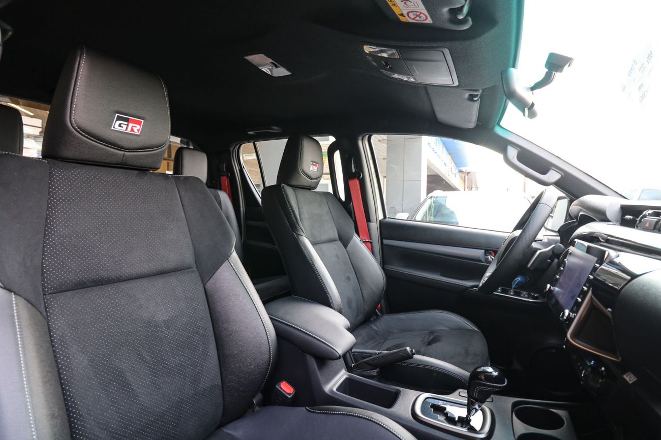 تويوتا هيلوكس Toyota Hilux GR sport 2025 | Best Export Price