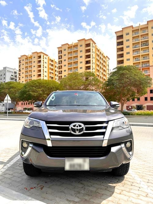 Toyota Fortuner EXR 2.7L 4WD