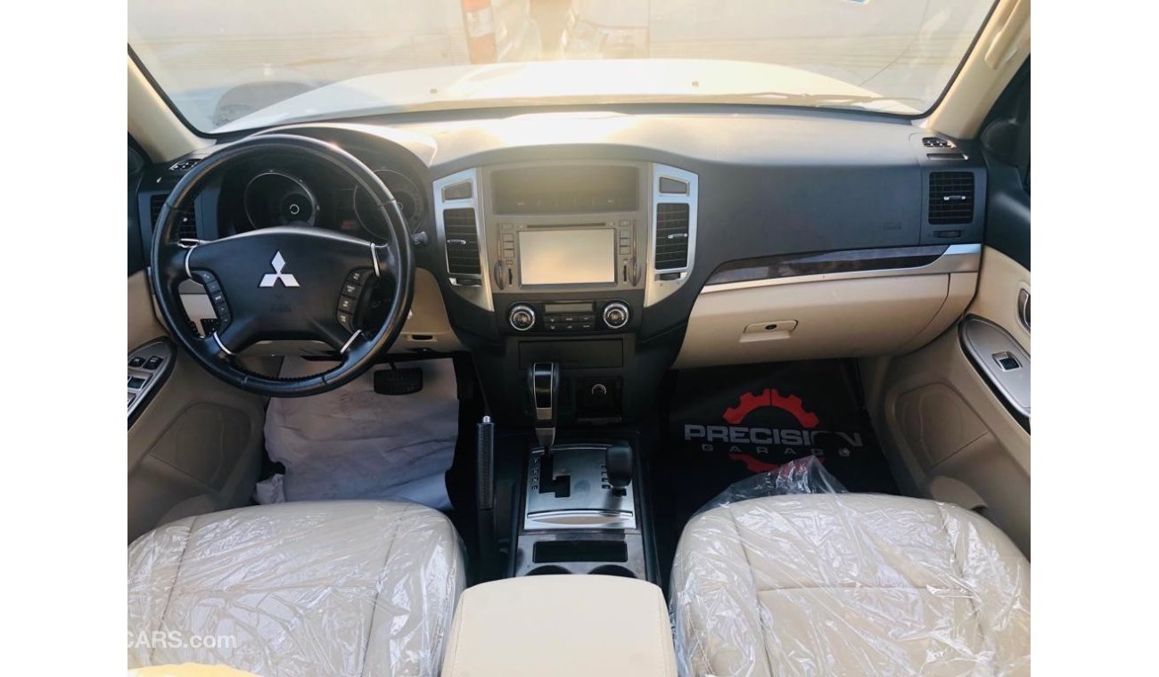 Mitsubishi Pajero 3.5L -- LEATHER SEATS -- MINT CONDITION -- EXCLUSIVE DEAL