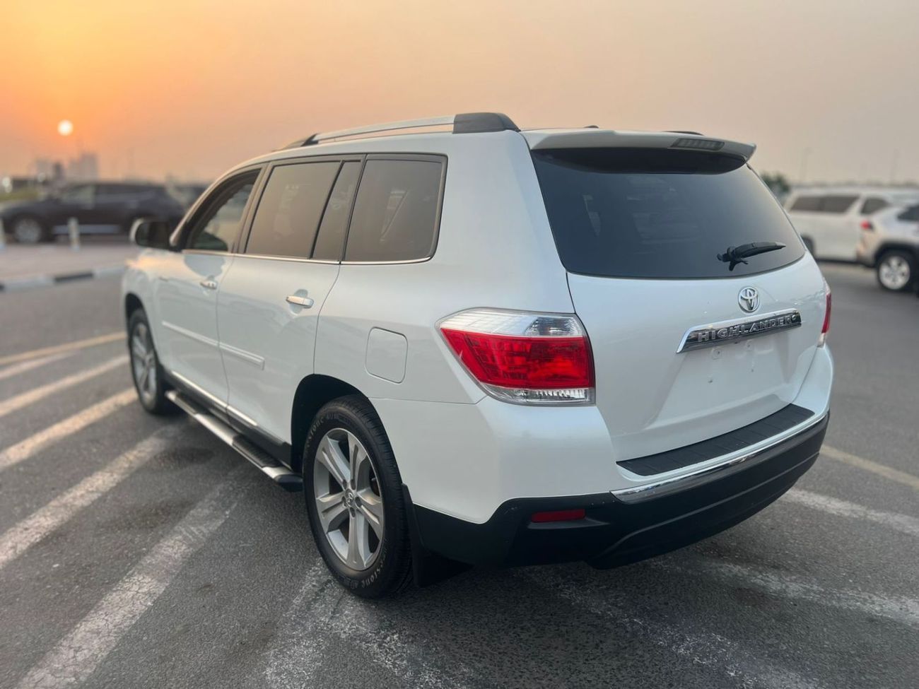 تويوتا هايلاندر 