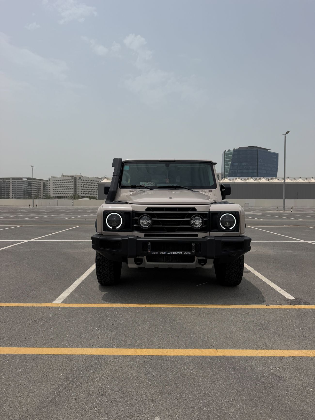 إينيوس غرينادير TRIALMASTER EDITION